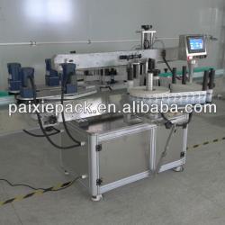 2 sides labeling machine