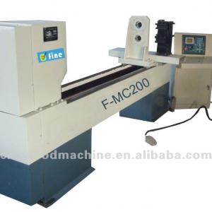 2 spindle cnc wood lathe