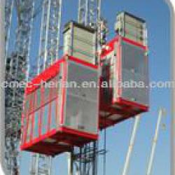 2 ton construction hoist elevator SC200/200