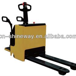 2 Ton Electric Pallet Truck with CURTIS Control CNTB20