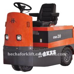 2 ton electric tractor