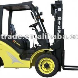 2 ton forklift