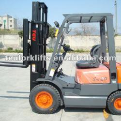 2 ton gasoline forklift