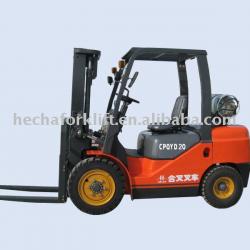 2 ton LPG forklift