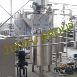 2 ton per hour Yoghurt/ yoghourt Prouduction plant