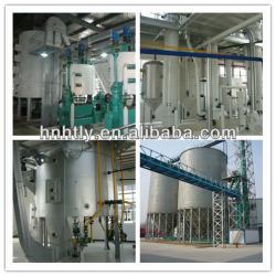 20-1000T/D Chinese biggest manufacturer rice bran oil machine