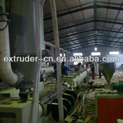 20-110mm HDPE Gas Pipe Manufacturing Machine