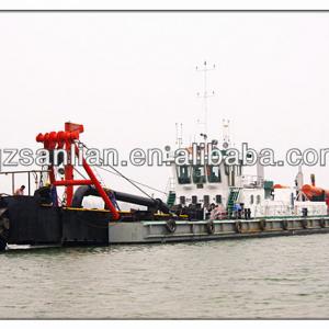 20/18' hydraulic cutter suction dredger