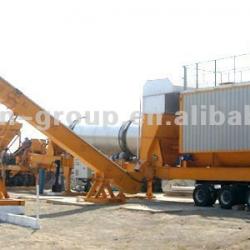 20-80 T/H Asphalt Drum Mix Machine (USD51000)