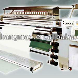 20 Heads 1 or 3 Color Quilting Embroidery Machine