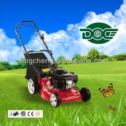 20 inch lawn mowing machine