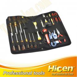 20 pcs Electronic Soldering Iron Kit