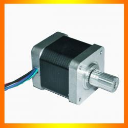 20 Series - high precision hybrid stepper motor