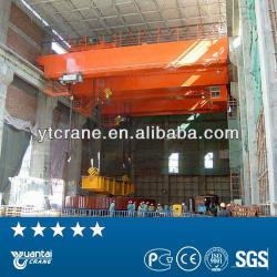 20 ton double girder bridge overhead crane