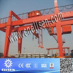 20 ton double girder gantry crane