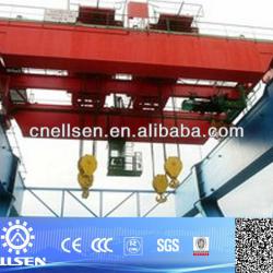 20 ton double girder overhead crane & bridge crane & 20 ton overhead crane price