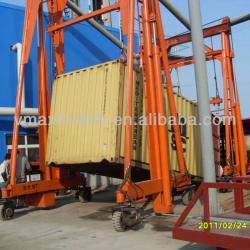 20 ton overhead crane