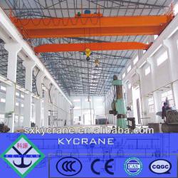 20 ton QD Model Overhead Crane