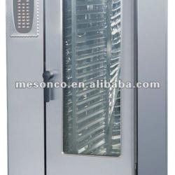 20-Tray Electric Combi-Steamer oven