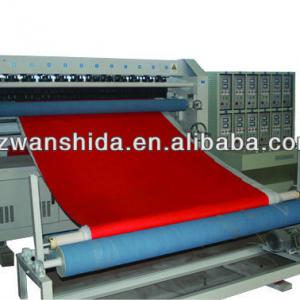 20 years manufacturer of ultrasonic quilting machine with CE certificate