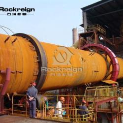 200-1500t per day Cement Rotary Kiln