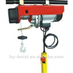 200/400,250/500,300/600 Cable hoist