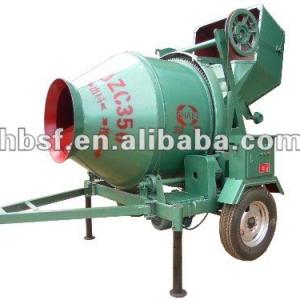 200 L used eletric Concrete Mixer