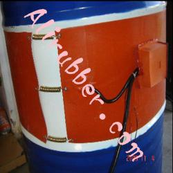 200 liter Silicone Oil Drum Heater with Adjustable Thermostat(Dial/Digital)