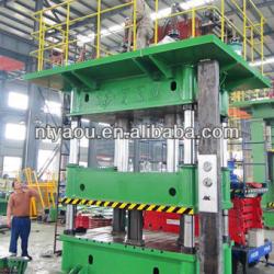 200/T hydraulic press machine