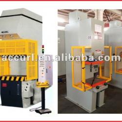 200 Ton C Frame hydraulic press,C-type Hydraulic Press machine 200 Tons Capacity