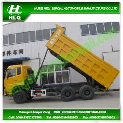 20000 ~ 30000 kg Dump Refuse Garbage Truck