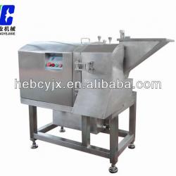 2000kg/h Vegetable Dicer QD2000