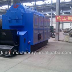 2000kg horizontal coal fired Steam Boiler