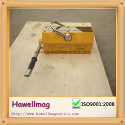 2000kg permanent magnet lifter