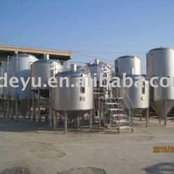 2000L beer brewery equipment