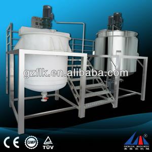 2000L liquid soap machine