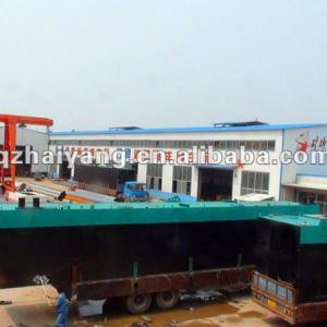 2000m3/h river sand pumping ship dredger for sale