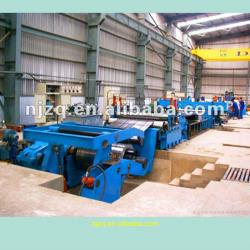 2000mm Steel Coil Slitting Line/Cutting Line