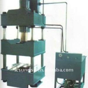 2000T/90000KG Four-column Hydraulic Press