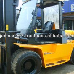 2001Year Daewoo 7Ton D70S Forklift