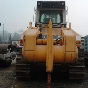 2002 Bulldozer Liebherr PR 752