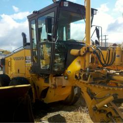 2005 Grader