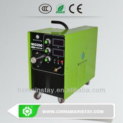 200A Inverter Type Co2 Welding Machine Mig Welding Machine