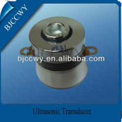 200khz50w ultrasonic transducer pzt4