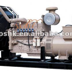 200KW Dongfeng CUMMINS NATURAL GAS GENERATOR