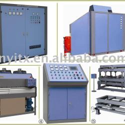 200kW Solid State HF welder