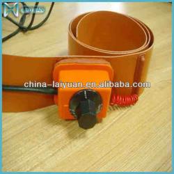 200L(55 gallons) Silicone Rubber Oil Drum Heater