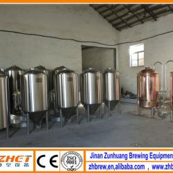 200l micro brewing equipment