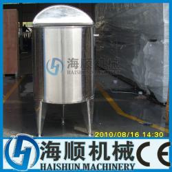 200L New Stainless Steel Single water storage vessels CE