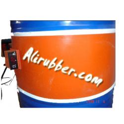 200L Silicone Drum Heater With Thermostat